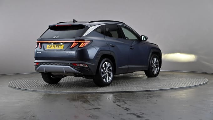 2021 Hyundai Tucson