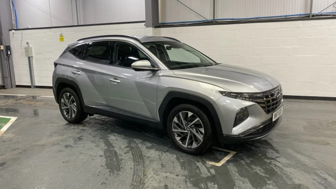 2021 Hyundai Tucson
