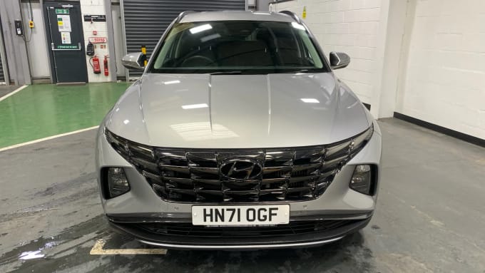 2021 Hyundai Tucson