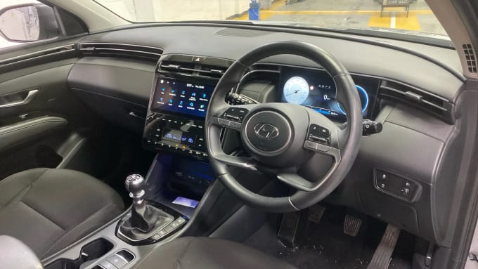 2021 Hyundai Tucson