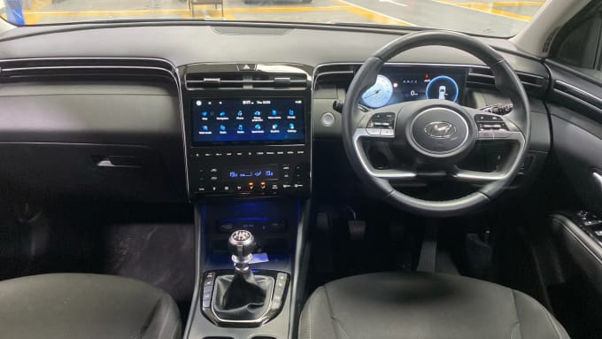 2021 Hyundai Tucson