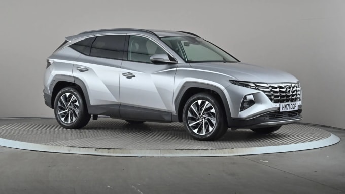 2021 Hyundai Tucson