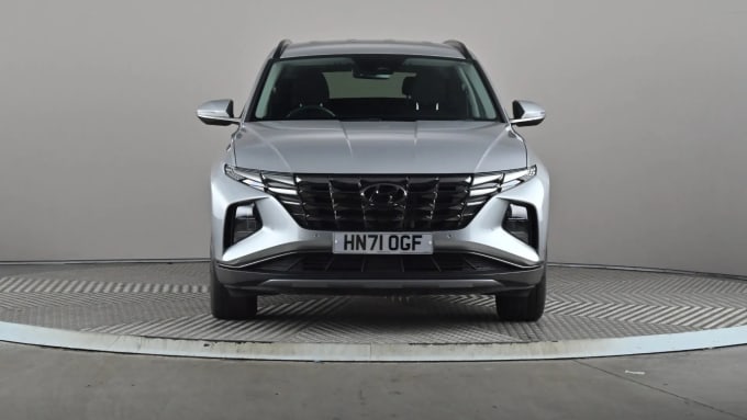 2021 Hyundai Tucson