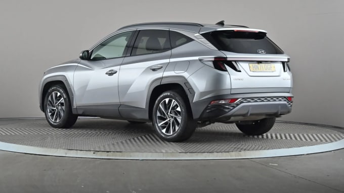 2021 Hyundai Tucson