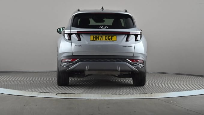 2021 Hyundai Tucson