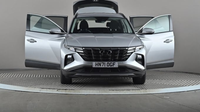 2021 Hyundai Tucson