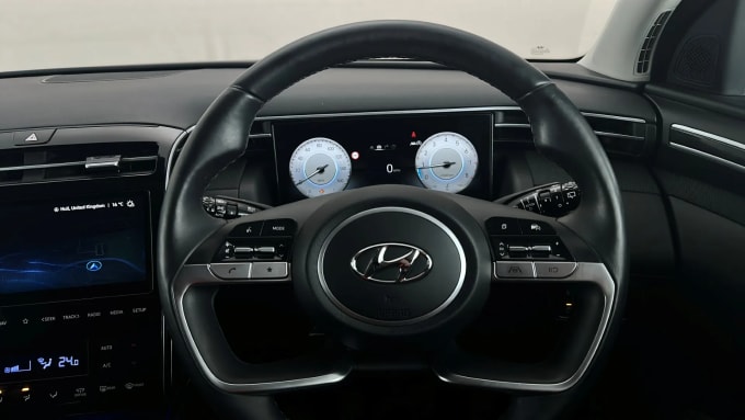 2021 Hyundai Tucson