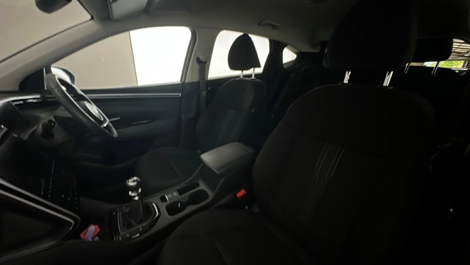 2021 Hyundai Tucson