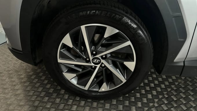 2021 Hyundai Tucson