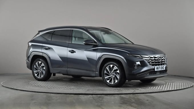 2021 Hyundai Tucson