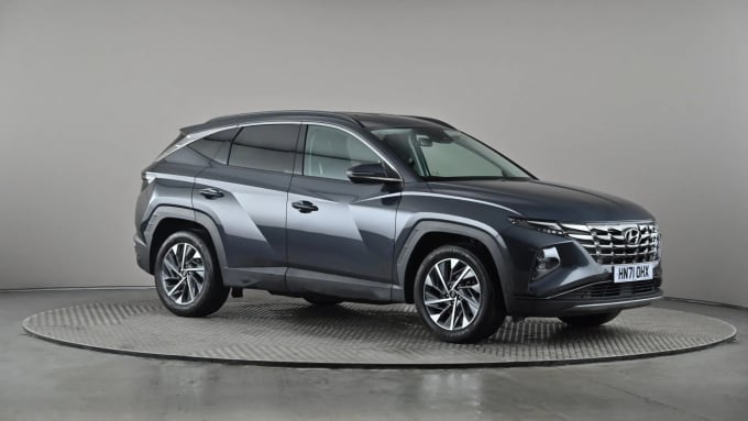 2021 Hyundai Tucson