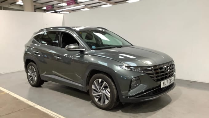 2021 Hyundai Tucson