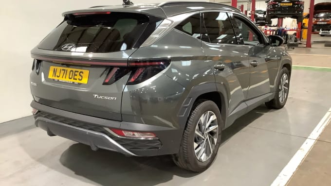 2021 Hyundai Tucson