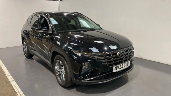 2022 Hyundai Tucson