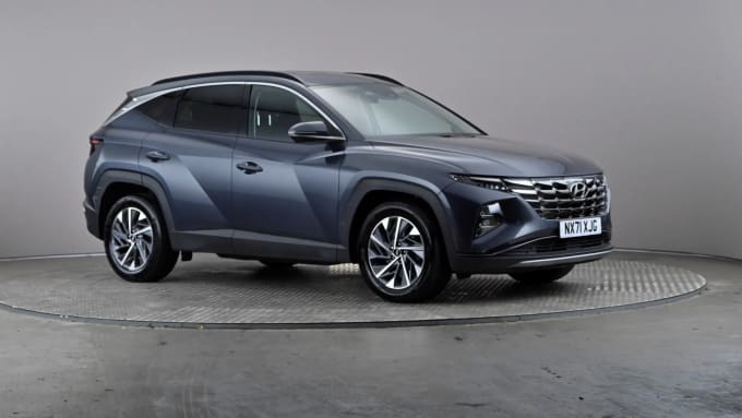 2021 Hyundai Tucson