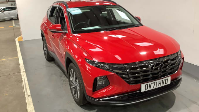 2021 Hyundai Tucson