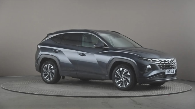 2021 Hyundai Tucson