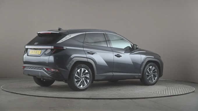 2021 Hyundai Tucson