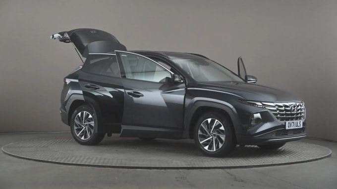 2021 Hyundai Tucson