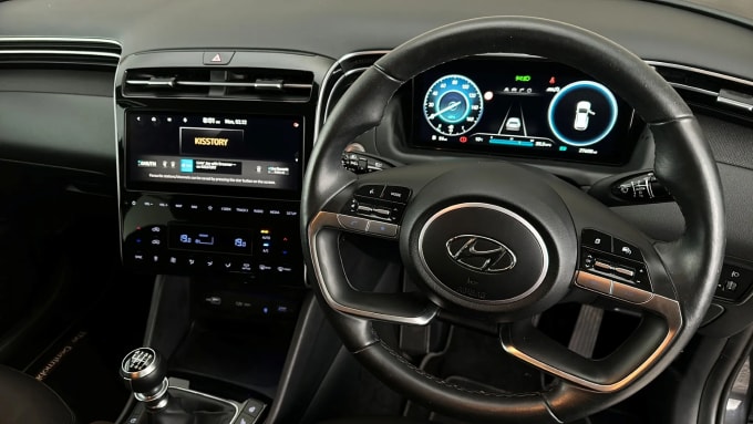 2021 Hyundai Tucson