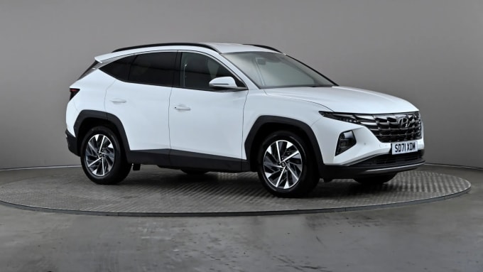 2021 Hyundai Tucson