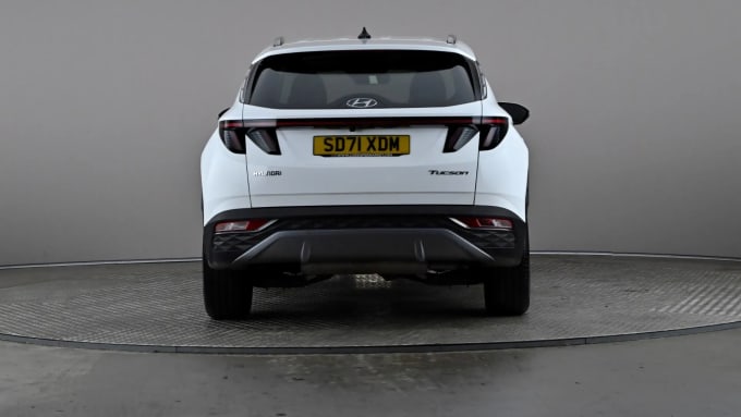 2021 Hyundai Tucson