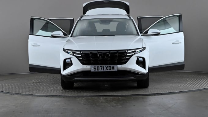 2021 Hyundai Tucson