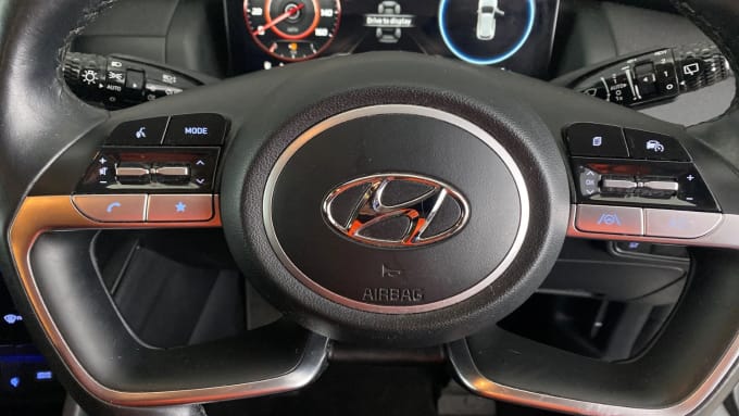 2021 Hyundai Tucson