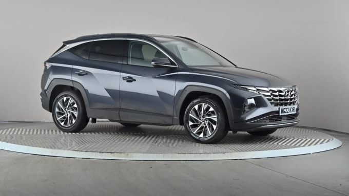 2022 Hyundai Tucson
