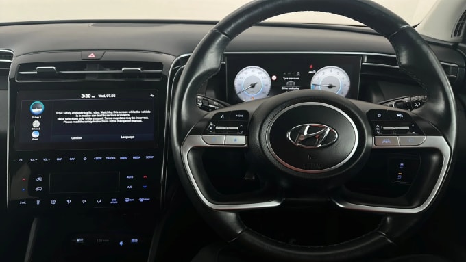 2022 Hyundai Tucson