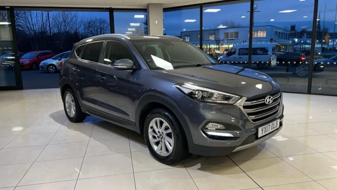 2017 Hyundai Tucson