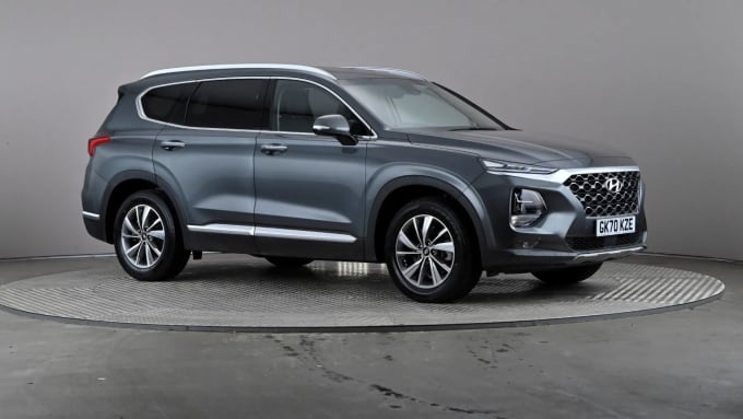 2020 Hyundai Santa Fe