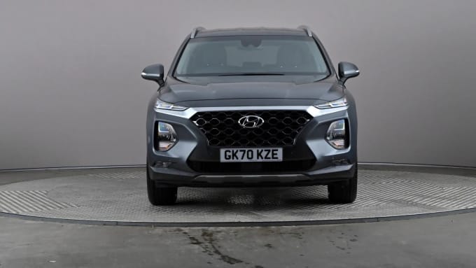 2020 Hyundai Santa Fe