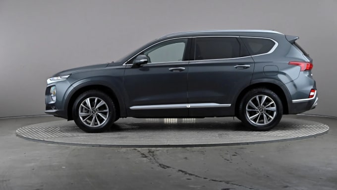 2020 Hyundai Santa Fe