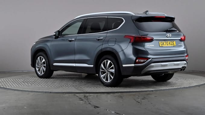 2020 Hyundai Santa Fe