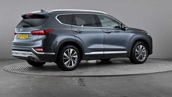 2020 Hyundai Santa Fe