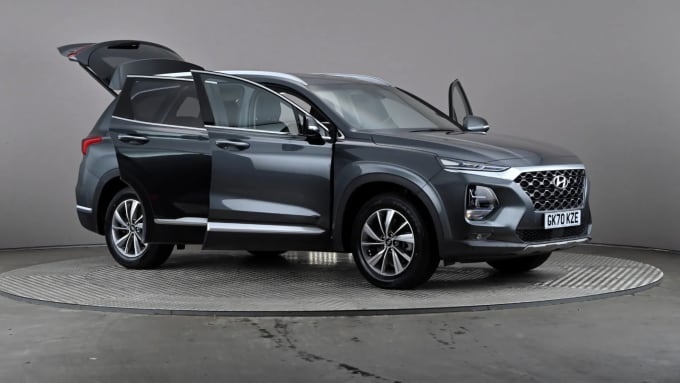 2020 Hyundai Santa Fe