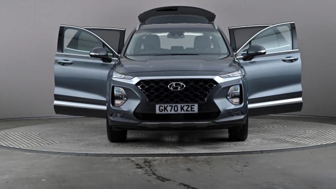 2020 Hyundai Santa Fe