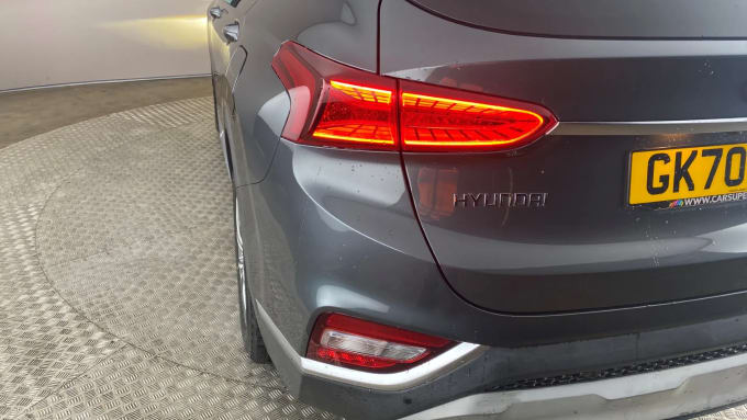 2020 Hyundai Santa Fe