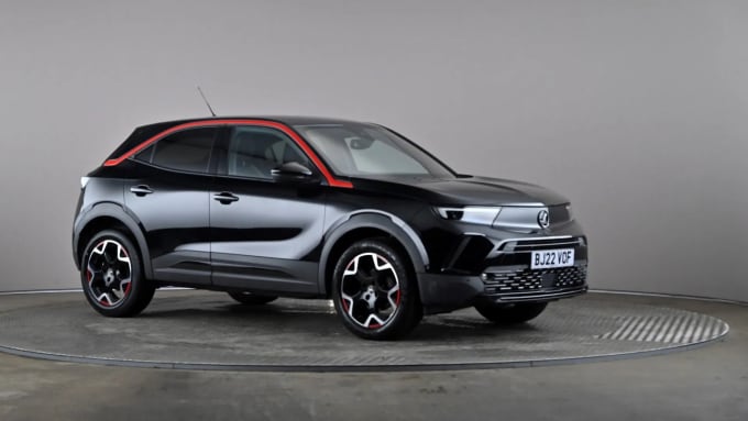 2022 Vauxhall Mokka