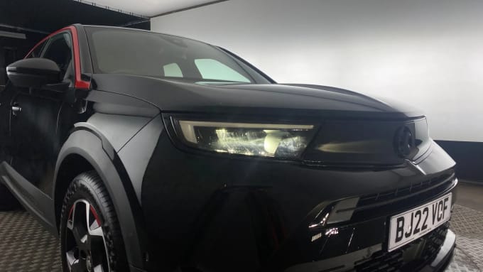 2022 Vauxhall Mokka