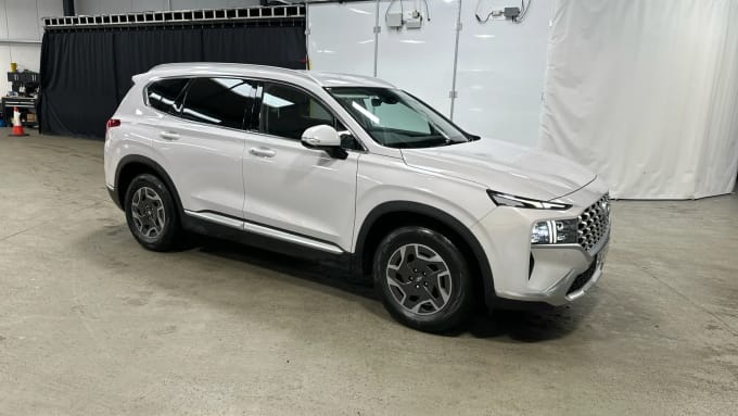 2022 Hyundai Santa Fe