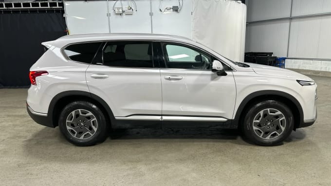 2022 Hyundai Santa Fe