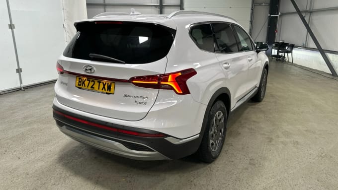 2022 Hyundai Santa Fe