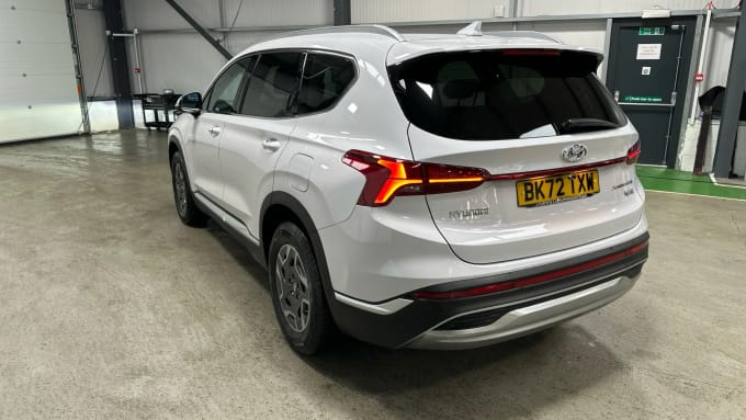 2022 Hyundai Santa Fe