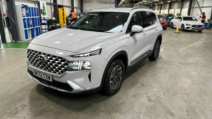 2022 Hyundai Santa Fe