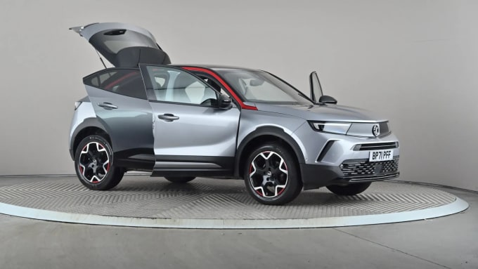 2022 Vauxhall Mokka