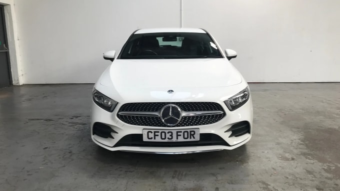 2019 Mercedes-benz A Class