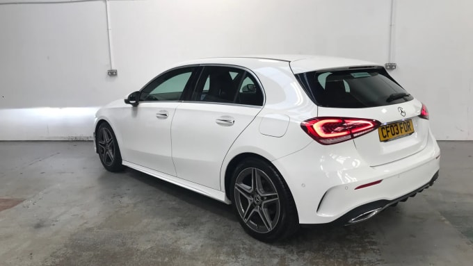 2019 Mercedes-benz A Class