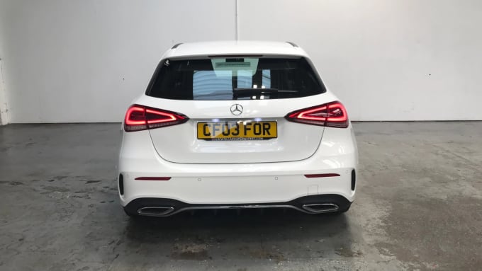 2019 Mercedes-benz A Class